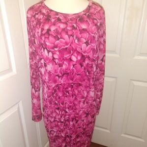 Michael Kors floral dress